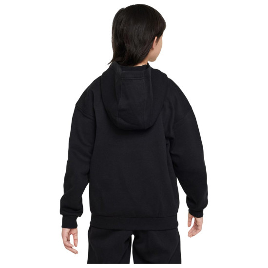 Nike Παιδική ζακέτα Sportswear Club Fleece Full-Zip Hoodie